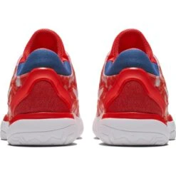 Chaussure Femme NikeCourt Air Zoom Cage 3 Premium Orange 10 Chaussure Femme NikeCourt Air Zoom Cage 3 Premium Orange -Tennis Compagnie chaussure femme nikecourt air zoom cage 3 premium orange 3