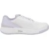 Chaussure Femme Wilson Intrigue Pro Toutes Surfaces Blanc/Violet