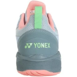 Chaussure Femme Yonex Sonicage 3 Toutes Surfaces Gris -Tennis Compagnie chaussure femme yonex sonicage 3 toutes surfaces gris 2
