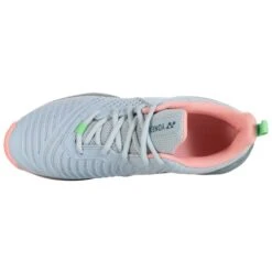 Chaussure Femme Yonex Sonicage 3 Toutes Surfaces Gris -Tennis Compagnie chaussure femme yonex sonicage 3 toutes surfaces gris 3