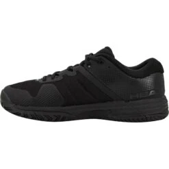 Chaussure Head Revolt Evo 2.0 Toutes Surfaces Noir -Tennis Compagnie chaussure head revolt evo 20 toutes surfaces noir 1
