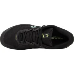 Chaussure Head Revolt Evo 2.0 Toutes Surfaces Noir -Tennis Compagnie chaussure head revolt evo 20 toutes surfaces noir 4