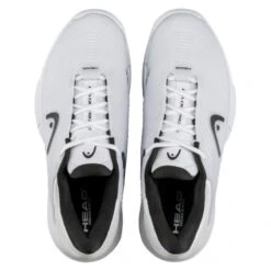 Chaussure Head Revolt Pro 4.5 Toutes Surfaces Blanc -Tennis Compagnie chaussure head revolt pro 45 toutes surfaces blanc 3
