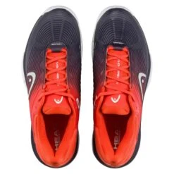 Chaussure Head Revolt Pro 4.5 Toutes Surfaces Rouge -Tennis Compagnie chaussure head revolt pro 45 toutes surfaces rouge 3