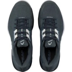 Chaussure Head Sprint Pro 3.5 Toutes Surfaces Gris -Tennis Compagnie chaussure head sprint pro 35 toutes surfaces gris 2