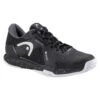 Chaussure Head Sprint Pro 4.0 SF Toutes Surfaces Noir -Tennis Compagnie chaussure head sprint pro 40 sf toutes surfaces noir