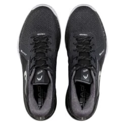 Chaussure Head Sprint Pro 4.0 SF Toutes Surfaces Noir -Tennis Compagnie chaussure head sprint pro 40 sf toutes surfaces noir 3