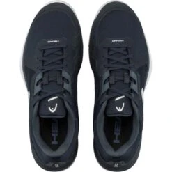 Chaussure Head Sprint Team 3.5 Terre Battue Bleu Marine -Tennis Compagnie chaussure head sprint team 35 terre battue bleu marine 3