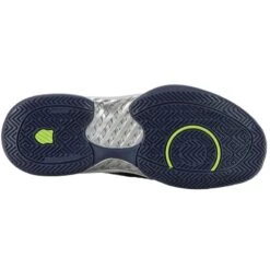 Chaussure K-Swiss Express Light 3 Toutes Surfaces Bleu Marine -Tennis Compagnie chaussure k swiss express light 3 toutes surfaces bleu marine 2