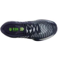 Chaussure K-Swiss Express Light 3 Toutes Surfaces Bleu Marine -Tennis Compagnie chaussure k swiss express light 3 toutes surfaces bleu marine 4