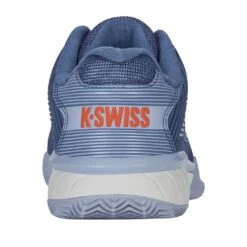 Chaussure K-Swiss Hypercourt Express 2 Terre Battue Bleu -Tennis Compagnie chaussure k swiss hypercourt express 2 terre battue bleu 5