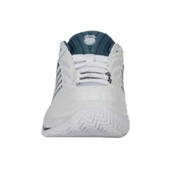 Chaussure K-Swiss Hypercourt Supreme 2 Toutes Surfaces Blanc -Tennis Compagnie chaussure k swiss hypercourt supreme 2 toutes surfaces blanc 3