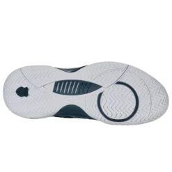 Chaussure K-Swiss Hypercourt Supreme 2 Toutes Surfaces Blanc -Tennis Compagnie chaussure k swiss hypercourt supreme 2 toutes surfaces blanc 6