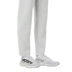 Chaussure Lacoste AG-LT25 Lite Toutes Surfaces Blanc -Tennis Compagnie chaussure lacoste ag lt25 lite toutes surfaces blanc 5