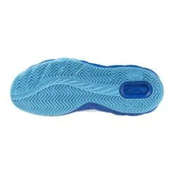 Chaussure Mizuno Wave Enforce Court AC Toutes Surfaces Blanc/bleu -Tennis Compagnie chaussure mizuno wave enforce court ac toutes surfaces blancbleu 4