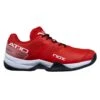Chaussure Padel Nox AT10 Rouge -Tennis Compagnie chaussure padel nox at10 rouge
