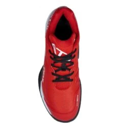 Chaussure Padel Nox AT10 Rouge -Tennis Compagnie chaussure padel nox at10 rouge 2