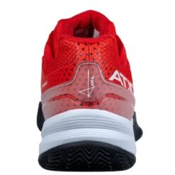 Chaussure Padel Nox AT10 Rouge -Tennis Compagnie chaussure padel nox at10 rouge 3