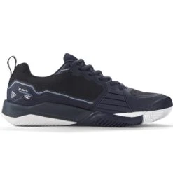 Chaussure Wilson Rush Pro 4.5 Terre Battue Bleu Marine -Tennis Compagnie chaussure wilson rush pro 45 terre battue bleu marine 1