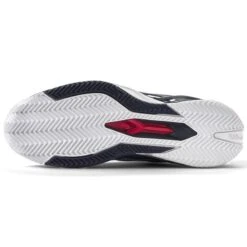 Chaussure Wilson Rush Pro 4.5 Terre Battue Bleu Marine -Tennis Compagnie chaussure wilson rush pro 45 terre battue bleu marine 3