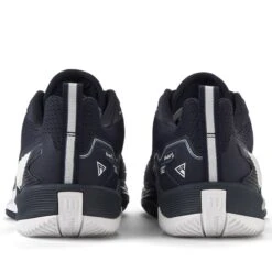 Chaussure Wilson Rush Pro 4.5 Terre Battue Bleu Marine -Tennis Compagnie chaussure wilson rush pro 45 terre battue bleu marine 7