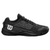 Chaussure Wilson Rush Pro Extra Duty Toutes Surfaces Noir