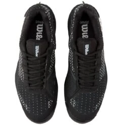 Chaussure Wilson Rush Pro Extra Duty Toutes Surfaces Noir -Tennis Compagnie chaussure wilson rush pro extra duty toutes surfaces noir 2