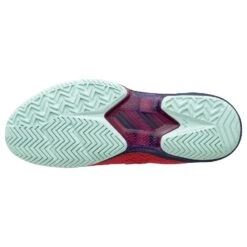 Chaussure Yonex PC AD-Accel Toutes Surfaces Rouge/Noir -Tennis Compagnie chaussure yonex pc ad accel toutes surfaces rougenoir 1