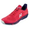 Chaussure Yonex PC AD-Accel Toutes Surfaces Rouge/Noir -Tennis Compagnie chaussure yonex pc ad accel toutes surfaces rougenoir