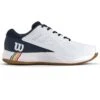 Chaussures Wilson Rush Pro Ace Terre Battue Blanc -Tennis Compagnie chaussures wilson rush pro ace terre battue blanc