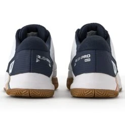 Chaussures Wilson Rush Pro Ace Terre Battue Blanc -Tennis Compagnie chaussures wilson rush pro ace terre battue blanc 5