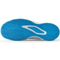 Chaussures Wilson Rush Pro Ace Toutes Surfaces Blanc -Tennis Compagnie chaussures wilson rush pro ace toutes surfaces blanc 4