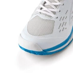 Chaussures Wilson Rush Pro Ace Toutes Surfaces Blanc -Tennis Compagnie chaussures wilson rush pro ace toutes surfaces blanc 7