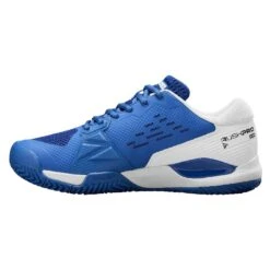 Chaussures Wilson Rush Pro Ace Toutes Surfaces Bleu -Tennis Compagnie chaussures wilson rush pro ace toutes surfaces bleu 1