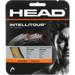 Cordage Head Intellitour Jaune