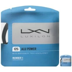 Cordage Luxilon Alu Power