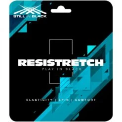 Cordage Still In Black Resistretch