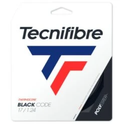 Cordage Tecnifibre Black Code