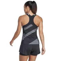 Débardeur Femme Adidas AEROREADY Pro Noir 9 Débardeur Femme Adidas AEROREADY Pro Noir -Tennis Compagnie debardeur femme adidas aeroready pro noir 1