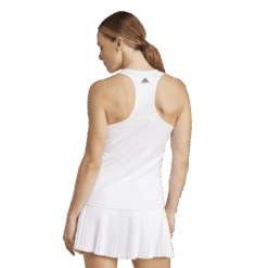 Débardeur Femme Adidas Climacool Blanc -Tennis Compagnie debardeur femme adidas climacool blanc 2