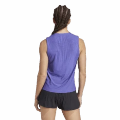 Débardeur Femme Adidas Pro AIRCHILL Match Violet -Tennis Compagnie debardeur femme adidas pro airchill match violet 2