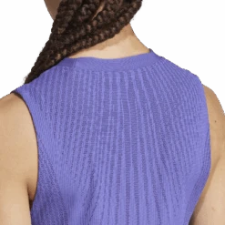 Débardeur Femme Adidas Pro AIRCHILL Match Violet -Tennis Compagnie debardeur femme adidas pro airchill match violet 4