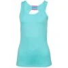 Débardeur Femme Fila Alissa Turquoise -Tennis Compagnie debardeur femme fila alissa turquoise