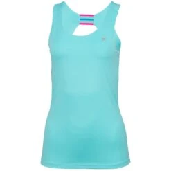 Débardeur Femme Fila Alissa Turquoise