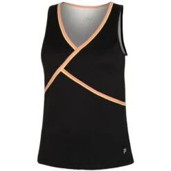 Débardeur Femme Fila Khai Melbourne Noir