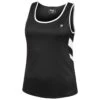 Débardeur Femme Fila Noria Paris Noir -Tennis Compagnie debardeur femme fila noria paris noir