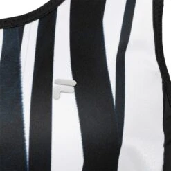 Débardeur Femme Fila Romi Paris Noir -Tennis Compagnie debardeur femme fila romi paris noir 2