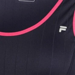 Débardeur Femme Fila Yule Bleu Marine 8 Débardeur Femme Fila Yule Bleu Marine -Tennis Compagnie debardeur femme fila yule bleu marine 2