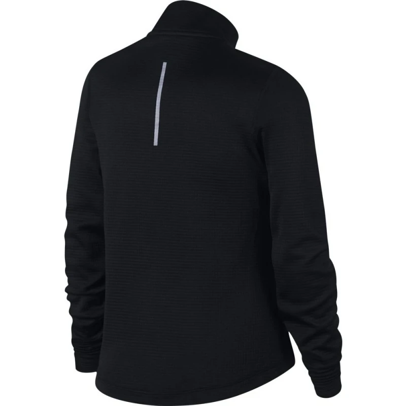 Haut Manches Longues Junior Nike Demi Zip Noir 4 Haut Manches Longues Junior Nike Demi Zip Noir – Image 2