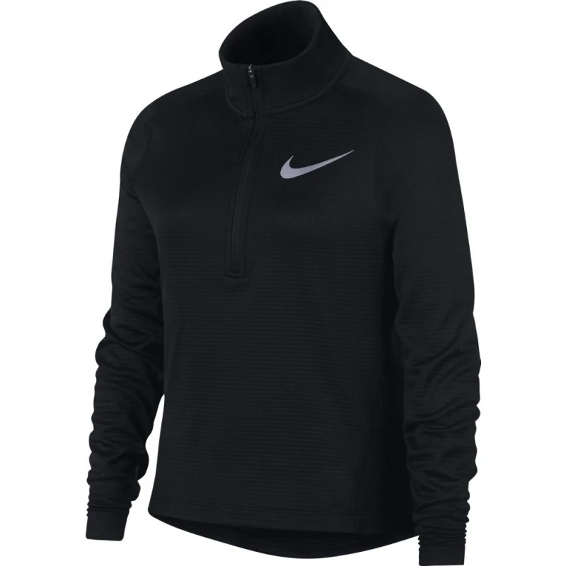Haut Manches Longues Junior Nike Demi Zip Noir 3 Haut Manches Longues Junior Nike Demi Zip Noir